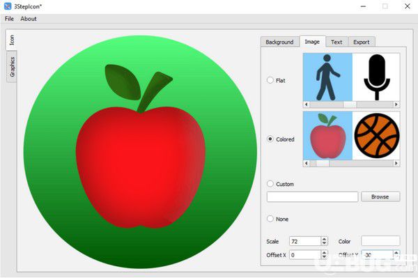3StepIcon(圖標(biāo)設(shè)計(jì)軟件)v1.0.0免費(fèi)版【2】