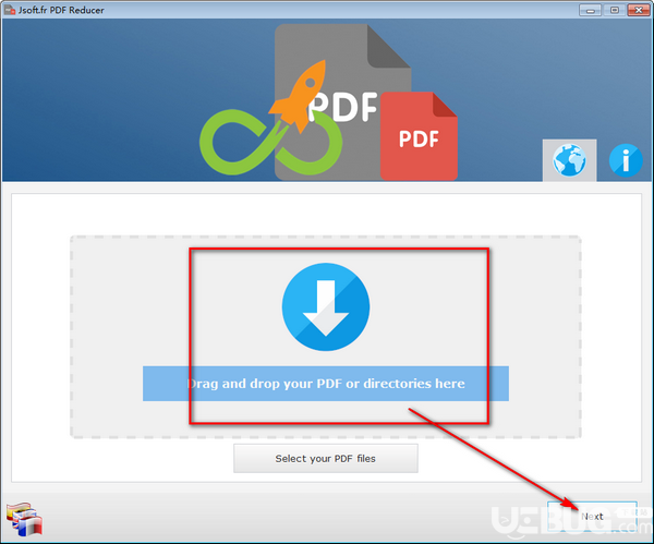 Jsoft.fr PDF Reducer(PDF壓縮工具)v2.6.0.0免費版【3】