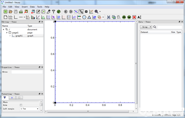 Veusz(科學(xué)圖表繪制工具)v1.25免費(fèi)版【1】