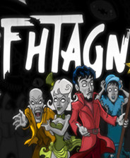 《Fhtagn瘋狂的故事》中文免安裝版