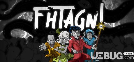 《Fhtagn！瘋狂的故事》英文免安裝版