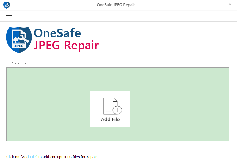 OneSafe JPEG Repair破解版