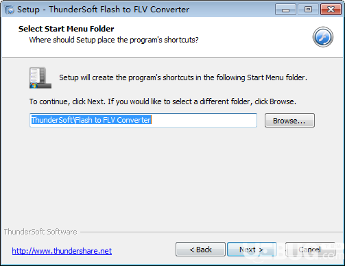 ThunderSoft Flash to FLV Converter  v4.1免費(fèi)版【2】