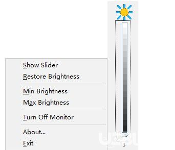 Adjust Laptop Brightness(屏幕亮度調(diào)整工具)