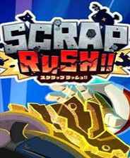 《SCRAP RUSH!!》中文免安裝版