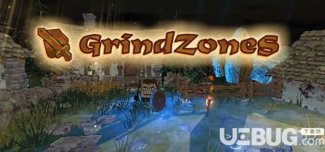 《Grindzones》英文免安裝版