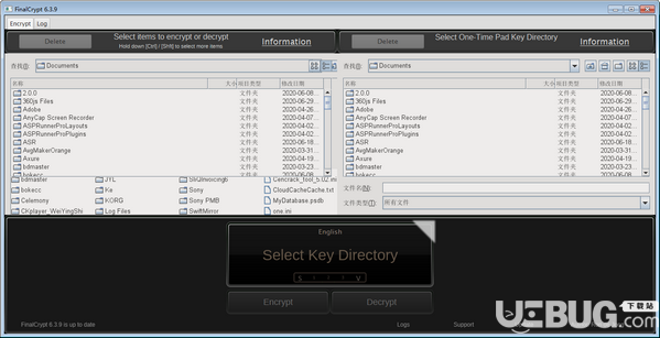 FinalCrypt(文件加密工具)