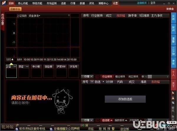 益盟操盤手乾坤版