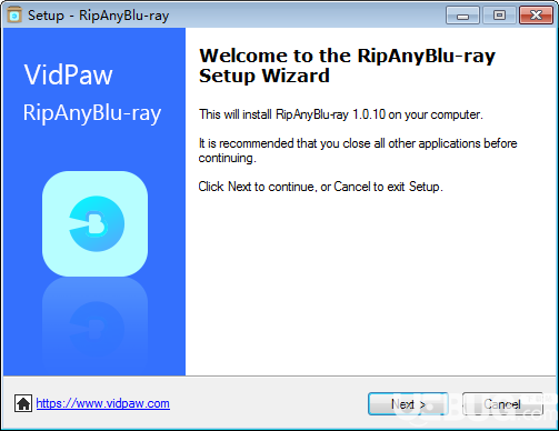 RipAnyBlu-ray(藍光翻錄軟件)v1.0.10免費版【2】