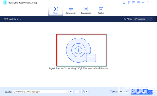 RipAnyBlu-ray(藍光翻錄軟件)v1.0.10免費版【3】