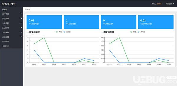 pay-crm-osc(會(huì)付刷臉支付系統(tǒng))