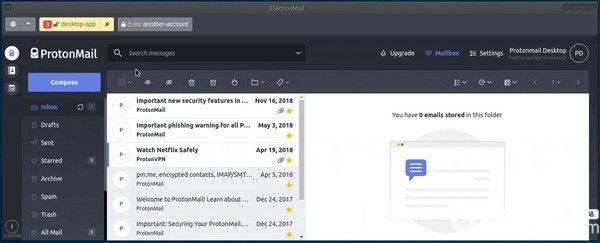 ElectronMail(郵件客戶端)v4.6.0免費版【2】