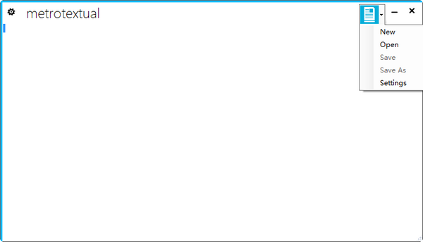 MetroTextual(Metro文本編輯器)v1.5.0.0免費(fèi)版【1】
