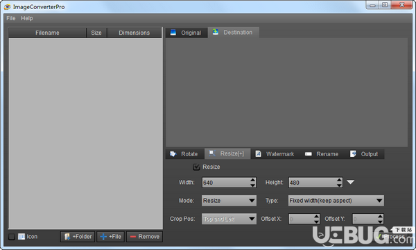 Image Convert Pro(圖像處理軟件)v1.08.31免費(fèi)版