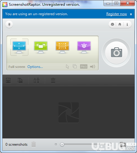 ScreenshotRaptor(屏幕截圖工具)v1.6免費(fèi)版