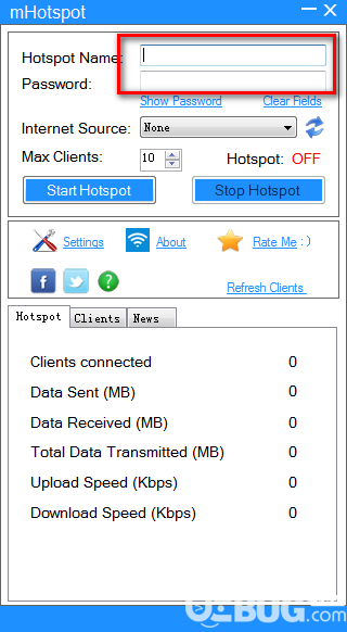 mHotspot(WIFI共享軟件)v7.8.8.9免費(fèi)版【3】