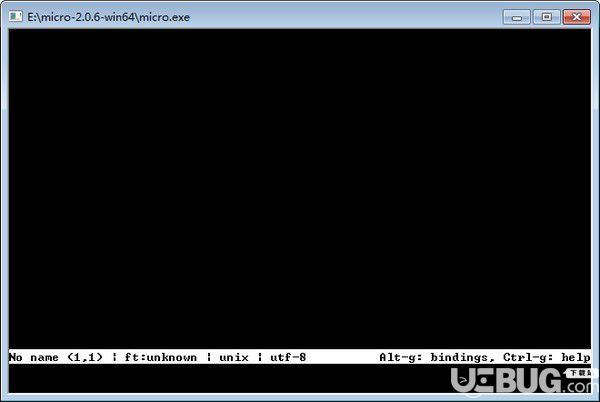 Micro editor(終端文本編輯器)v2.0.6免費(fèi)版【1】