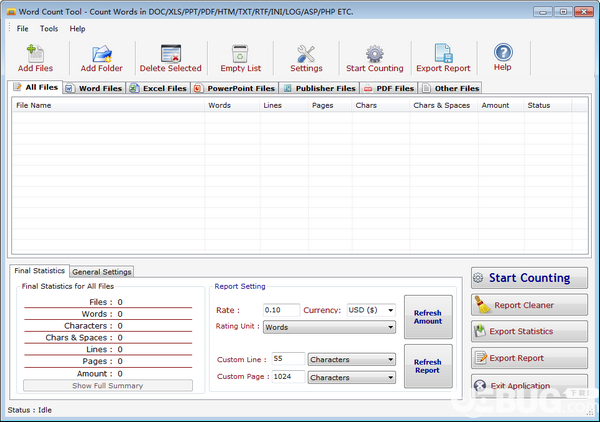 Word Count Tool(字?jǐn)?shù)統(tǒng)計(jì)工具)