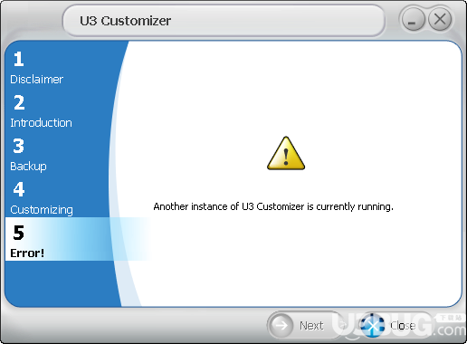 閃迪U3量產CDROM工具(U3 Customizer)