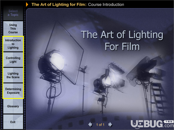 The Art of Lighting for Film