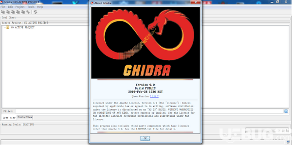 Ghidra(反匯編工具)