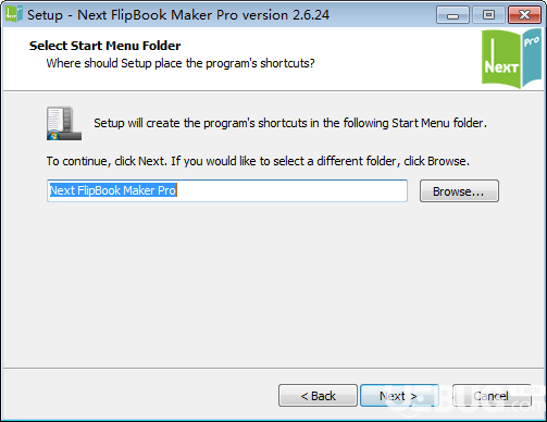 Next FlipBook Maker Pro(HTML5翻頁制作軟件)v2.6.24免費版【2】