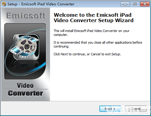 Emicsoft iPad Video Converter 4.1.16免費(fèi)版【2】