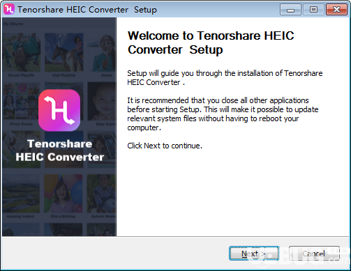 Tenorshare HEIC Converter(HEIC圖片轉(zhuǎn)換器)v1.0免費版【2】