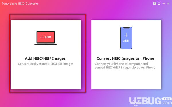 Tenorshare HEIC Converter(HEIC圖片轉(zhuǎn)換器)v1.0免費版【3】