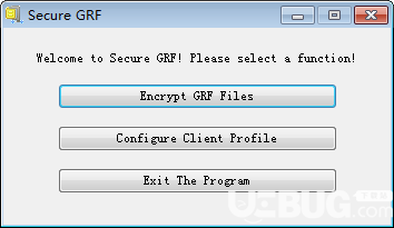 Secure GRF(GRF加密軟件)