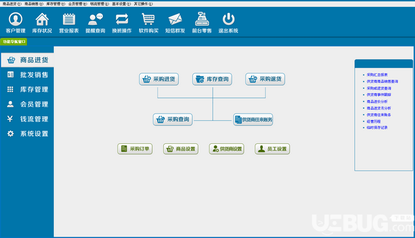 領(lǐng)智五金建材管理系統(tǒng)v2.9免費版【2】