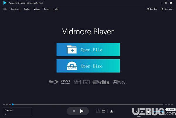 Vidmore Player(多媒體播放器)