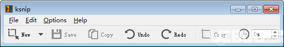 ksnip(屏幕截圖工具)