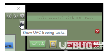 UAC Pass(一鍵關(guān)閉UAC)v1.8.0.0免費版【5】