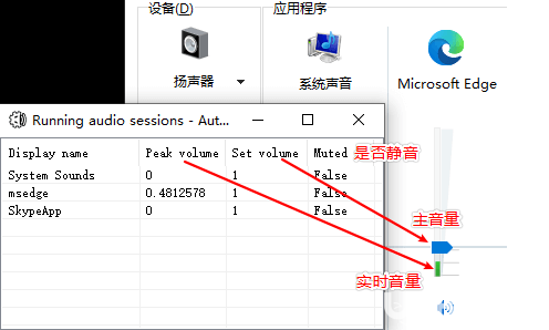 Automatic Volume Mixer(音量自動調(diào)節(jié)工具)v1.2綠色版【2】