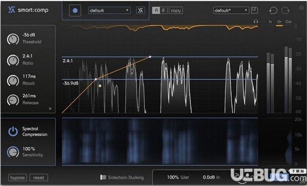 Sonible smartreverb(人工智能混響插件)