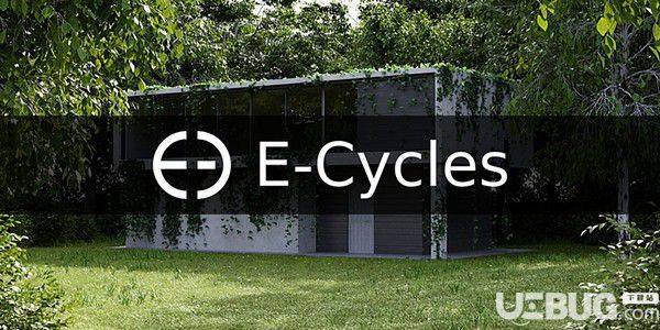 E-cycles(Blender渲染器)