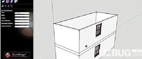 BuildEdge PLAN(SketchUp參數(shù)化建模插件)