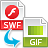 SWF to GIF Animator(SWF轉(zhuǎn)GIF軟件)v1.0免費(fèi)版