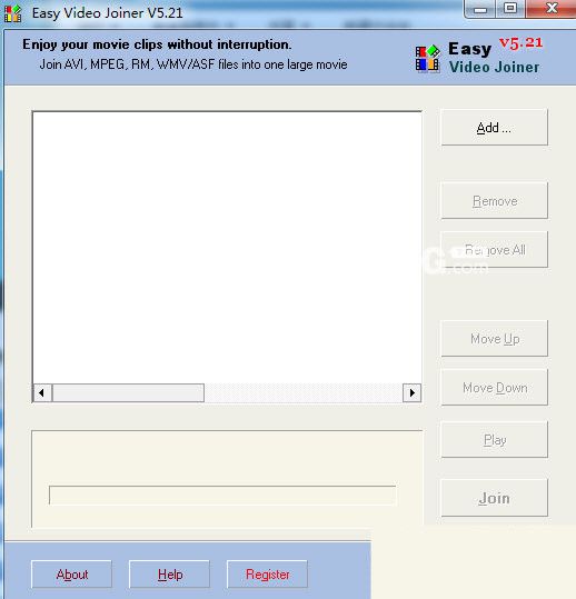 Easy Video Joiner