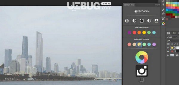 VSCOCAM(PS調(diào)色濾鏡插件)v1.0免費(fèi)版【2】