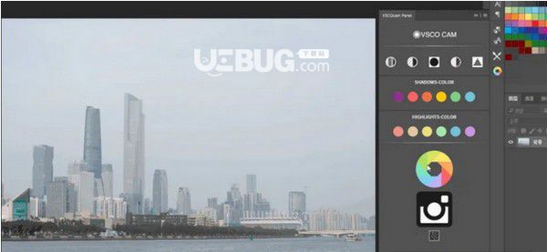 VSCOCAM(PS調(diào)色濾鏡插件)v1.0免費(fèi)版【3】
