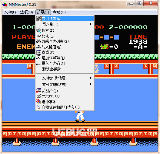 NNNesterJ(NES模擬器)v0.21中文版【4】