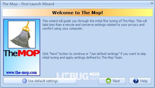 The Mop(磁盤清理工具)v5.0.25.0免費版【2】