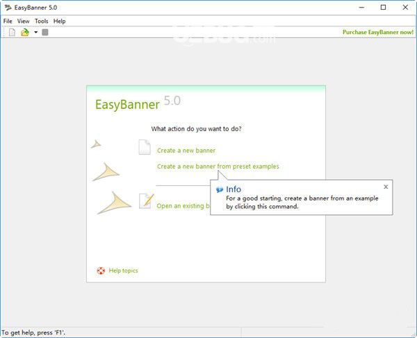 EasyBanner(banner制作工具)v5.0.2免費(fèi)版【2】