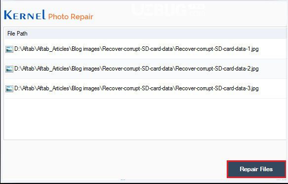 Kernel Photo Repair(圖片修復(fù)軟件)v20.0免費(fèi)版【3】