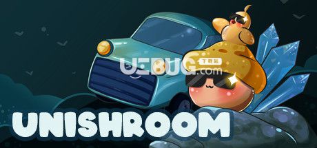 《Unishroom》英文免安裝版