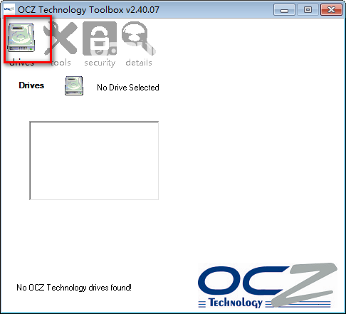 OCZ Technology Toolbox(饑餓鯊硬盤升級(jí)工具)v2.40.07免費(fèi)版【2】