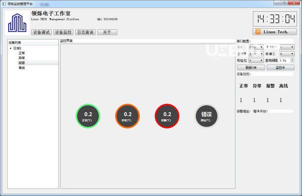 Linsobus(領(lǐng)爍監(jiān)控管理平臺)v1.0免費版【3】