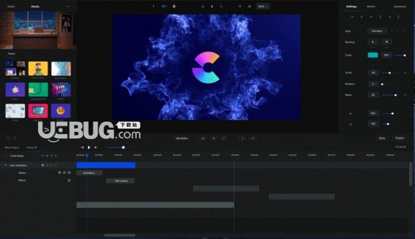 Create Studio(視頻內(nèi)容制作軟件)v1.4.0免費(fèi)版